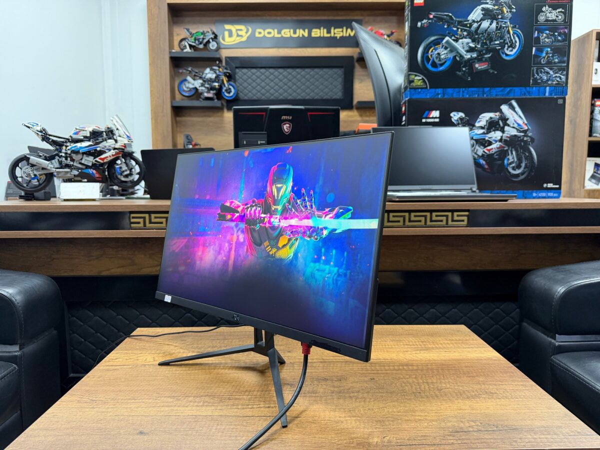 Twisted Minds TM24FHD100IPS 24" 1 ms Full HD IPS Oyuncu Monitörü (İKİNCİ EL) - Görsel 3