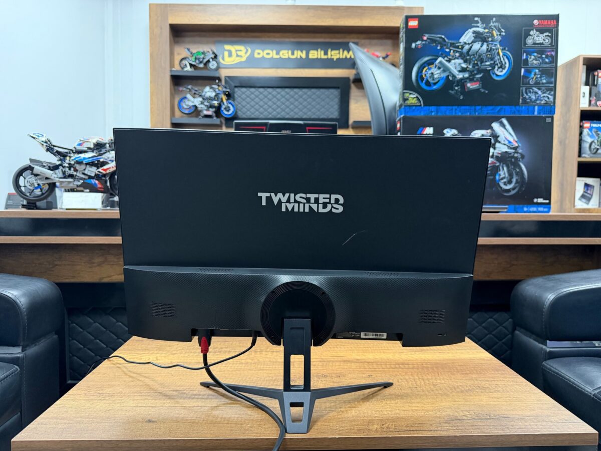 Twisted Minds TM24FHD100IPS 24" 1 ms Full HD IPS Oyuncu Monitörü (İKİNCİ EL) - Görsel 4