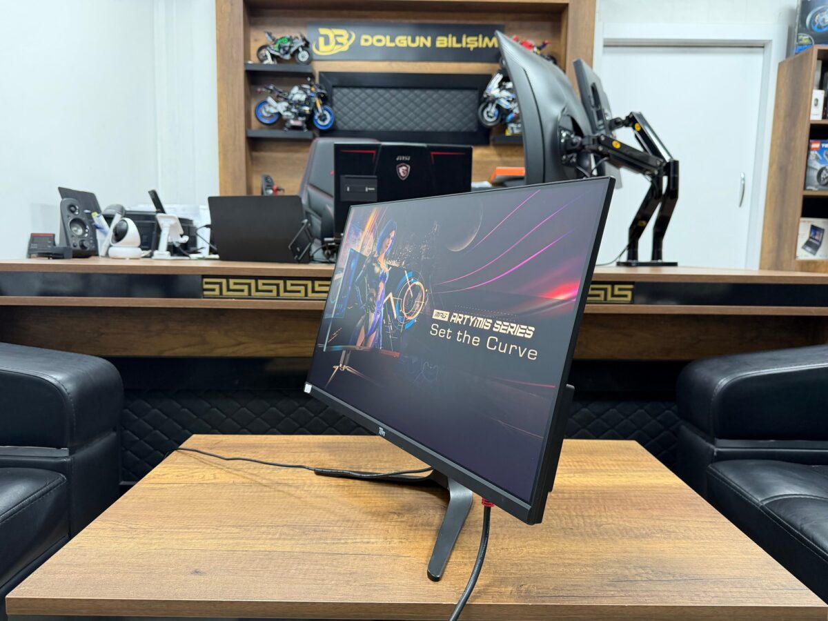 Twisted Minds TM24FHD180IPS 23.8” 0.5ms Full HD IPS 180 Hz Oyuncu Monitörü (İKİNCİ EL) - Görsel 3