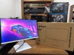 Warp WRP24-165-B 23.8" 165HZ 1MS RGB Flat HDMI + DP Full Hd Oyuncu Monitörü