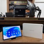 Xiaomi Pad 6 8GB RAM 256GB 11” 144Hz Gri Tablet kasa kusurlu