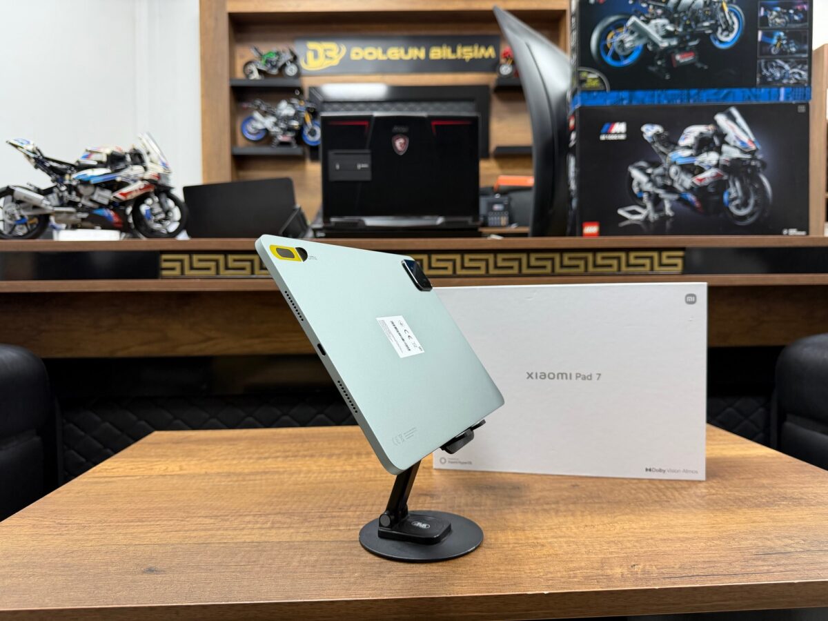 Xiaomi Pad 7 11" 8GB 256GB Tablet - Görsel 3