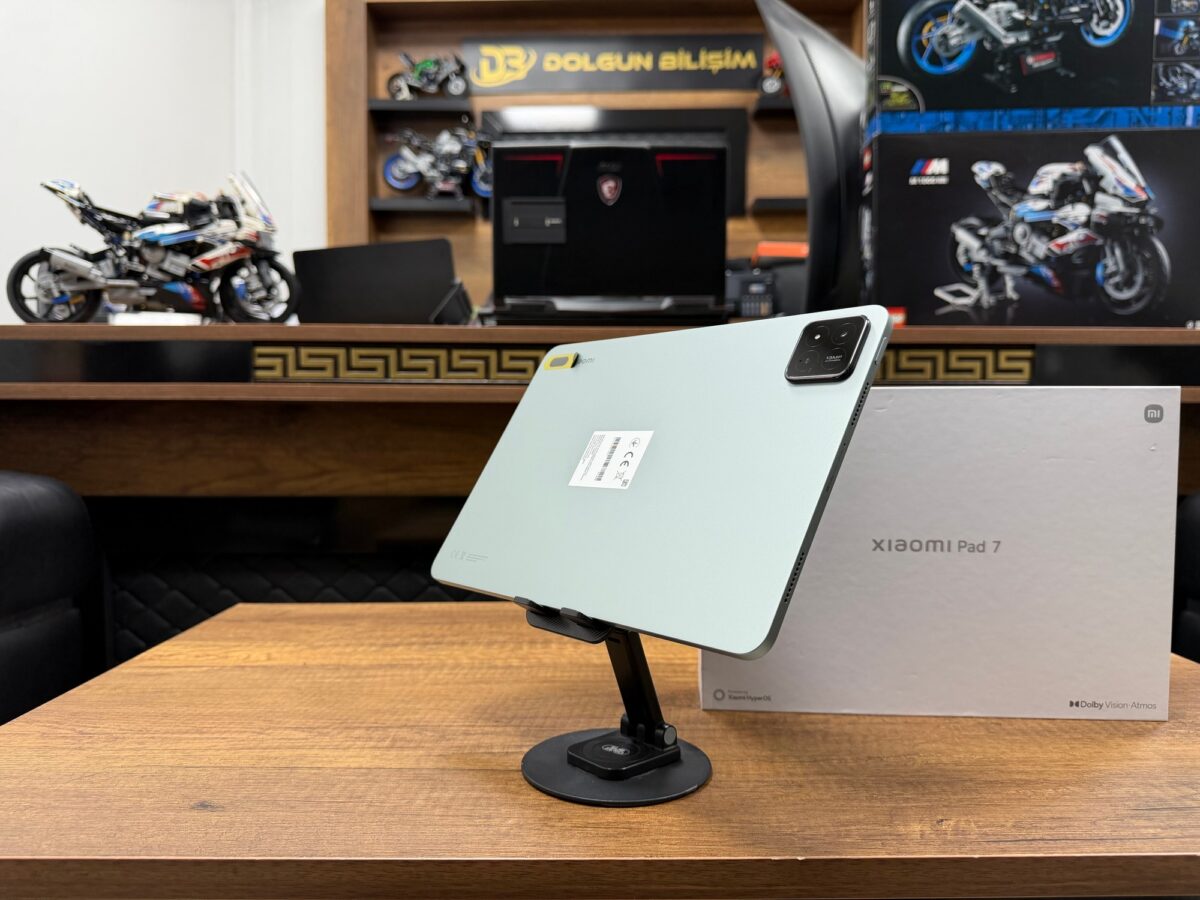 Xiaomi Pad 7 11" 8GB 256GB Tablet - Görsel 4