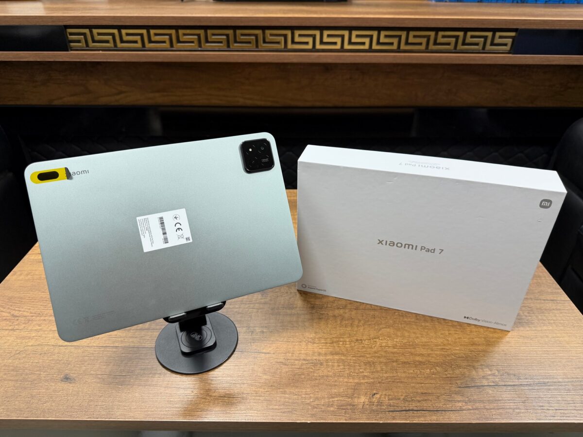 Xiaomi Pad 7 11" 8GB 256GB Tablet - Görsel 5