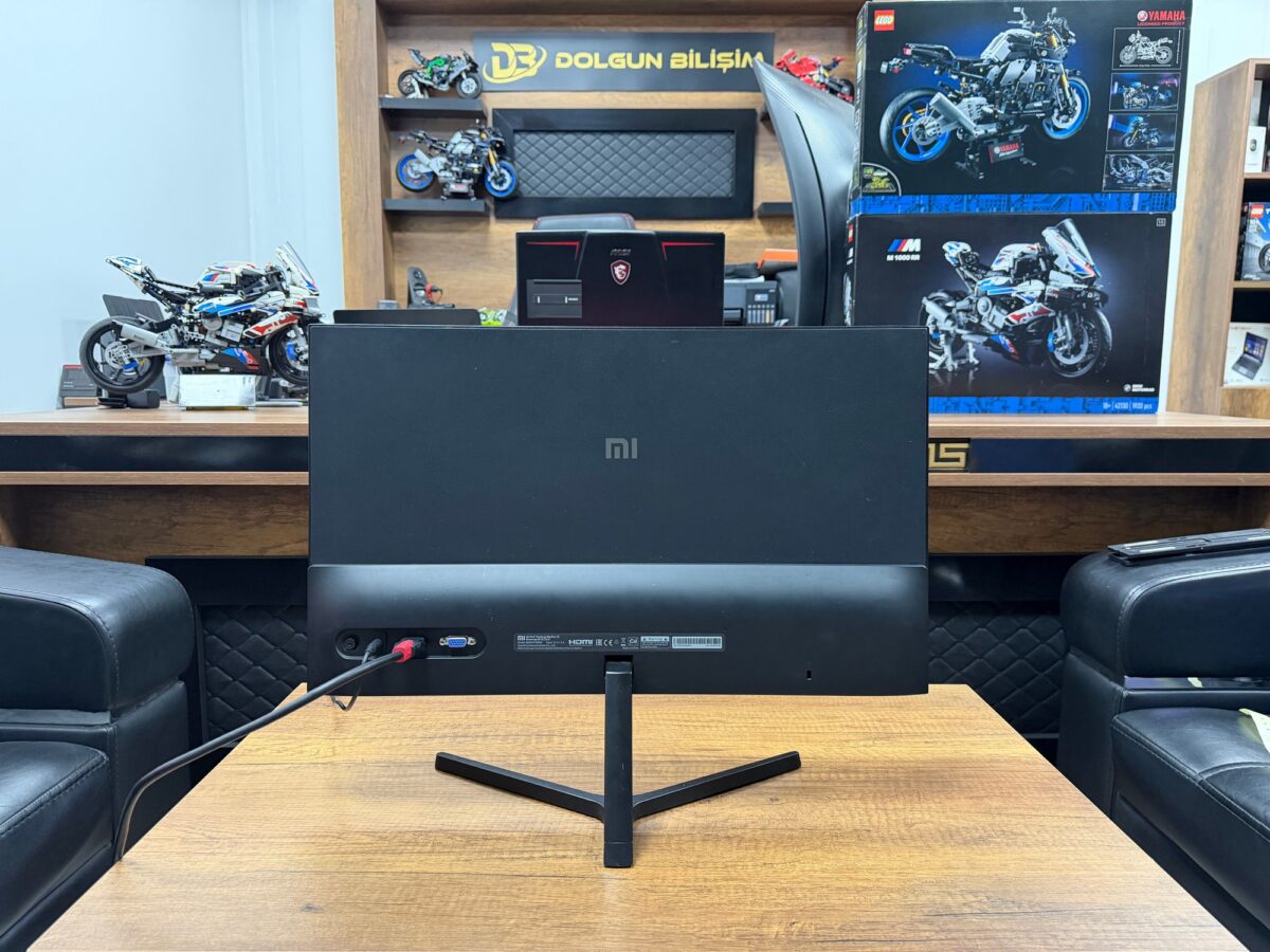 Xiaomi RMMNT238NF 24" 60Hz Monitör (İKİNCİ EL) - Görsel 5