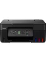 Canon PIXMA G3470 Çok Fonksiyonlu Renkli Mürekkep Tanklı Siyah Yazıcı/Tarama + Fotokopi/Wifi (Canon Eurasia Garantili) - Görsel 2