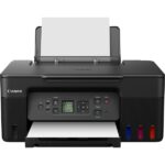 Canon PIXMA G3470 Çok Fonksiyonlu Renkli Mürekkep Tanklı Siyah Yazıcı/Tarama + Fotokopi/Wifi (Canon Eurasia Garantili)