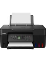 Canon PIXMA G3470 Çok Fonksiyonlu Renkli Mürekkep Tanklı Siyah Yazıcı/Tarama + Fotokopi/Wifi (Canon Eurasia Garantili)