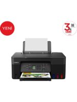 Canon PIXMA G3470 Çok Fonksiyonlu Renkli Mürekkep Tanklı Siyah Yazıcı/Tarama + Fotokopi/Wifi (Canon Eurasia Garantili) - Görsel 4