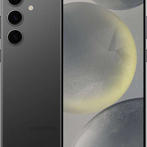 Samsung Galaxy S24+ 256 GB 12 GB Ram (Samsung Türkiye Garantili) Siyah