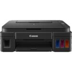 Canon Pixma G3410 Wi-Fi + Tarayıcı + Fotokopi Renkli Çok Fonksiyonlu Tanklı Yazıcı
