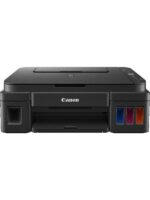 Canon Pixma G3410 Wi-Fi + Tarayıcı + Fotokopi Renkli Çok Fonksiyonlu Tanklı Yazıcı