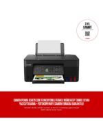 Canon PIXMA G3470 Çok Fonksiyonlu Renkli Mürekkep Tanklı Siyah Yazıcı/Tarama + Fotokopi/Wifi (Canon Eurasia Garantili) - Görsel 5