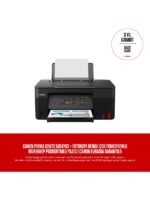 Canon Pixma G2470 Tarayıcı + Fotokopi Renkli Çok Fonksiyonlu Mürekkep Püskürtmeli Yazıcı (Canon Eurasia Garantili) - Görsel 3