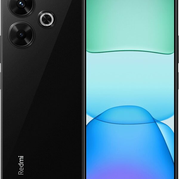 Xiaomi REDMI 13 256 GB 8 GB Ram (Xiaomi Türkiye Garantili) Siyah