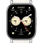 Xiaomi Redmi Watch 5 Lite White Akıllı Saat (Sesli Görüşme Özellikli)