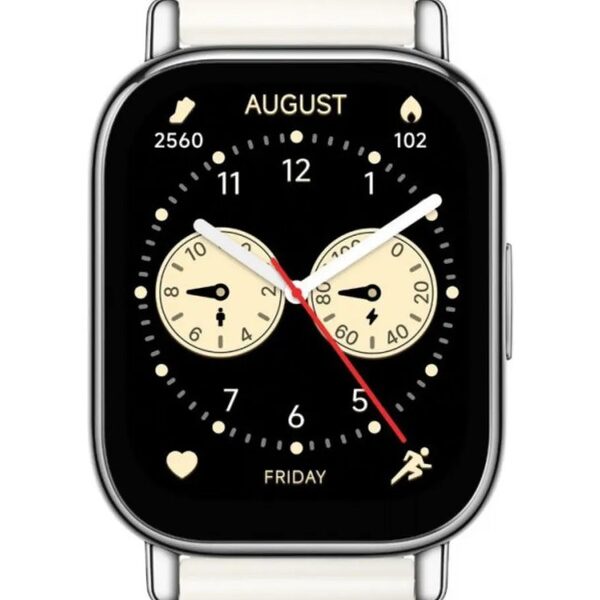 Xiaomi Redmi Watch 5 Lite White Akıllı Saat (Sesli Görüşme Özellikli)