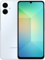 Samsung Galaxy A06 128 GB 4 GB Ram (Samsung Türkiye Garantili) Açık Mavi
