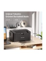 Pantum P2500W Yazıcı Wi-Fi Mono Lazer Yazıcı ( Opsiyonel Dolum İmkanı ) - Görsel 2