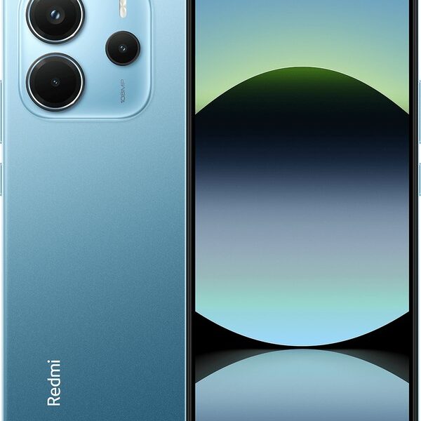 Xiaomi REDMI Note 14 256 GB 8 GB Ram (Xiaomi Türkiye Garantili) Mavi