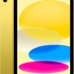 Apple iPad A16 11" 128GB Wi-Fi Tablet Sarı MD4D4TU/A