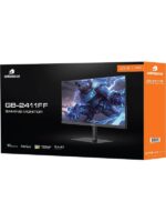 GameBooster GB-2411FF 23.8" 100Hz 1ms Mprt Fast IPS Fhd Hdmı+Vga Flat Gaming Monitör - Görsel 4