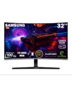 Samsung Essential S3 S39GD 32" FHD (HDMI+VGA) Kavisli LCD Monitör LS32D390GAUXUF