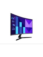 Samsung Essential S3 S39GD 32" FHD (HDMI+VGA) Kavisli LCD Monitör LS32D390GAUXUF - Görsel 2
