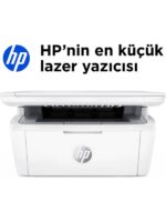 HP Laserjet Mfp M141CW Tarayıcı, Fotokopi, Baskı, Wi-Fi Lazer Yazıcı 7MD71A - Görsel 5