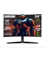 Samsung Essential S36G 24'' 100 Hz 4 Ms (HDMI+VGA) Full HD 1920 x 1080 LCD Monitör LS24D366GAUXUF