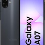 Samsung Galaxy A07 128 GB 4 GB Ram (Samsung Türkiye Garantili) Siyah