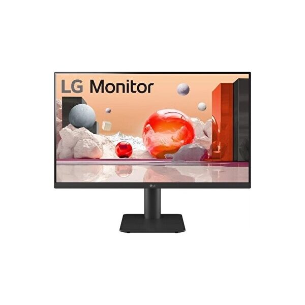 LG 27MS550-B 27" 100Hz 5ms(GtG) Fhd (Hdmıx2) IPS Pivot Siyah Monitör