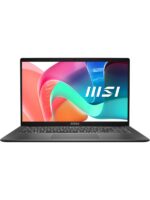 MSI MODERN 15 F13MG-869XTR Intel Core i5 1334U 16GB 512GB SSD Freedos 15.6" FHD Taşınabilir Bilgisayar