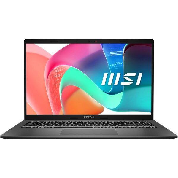 MSI MODERN 15 F13MG-869XTR Intel Core i5 1334U 16GB 512GB SSD Freedos 15.6" FHD Taşınabilir Bilgisayar