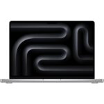 Apple MacBook Pro M5 16GB 512GB SSD macOS 14" Taşınabilir Bilgisayar Gümüş MDE44TU/A