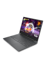 HP Victus Gaming Laptop Intel Core 5-210H 16GB 1TB SSD RTX5060 144Hz DOS 15.6" FHD Mika Gümüş C21SGEA - Görsel 3