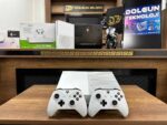 Microsoft Xbox One S 1TB Çift Kol (İKİNCİ EL) - Görsel 3