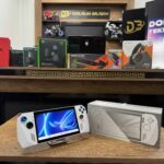 Asus ROG Ally Extreme AMD Ryzen Z1 Extreme 16GB 512GB 7" FHD (İKİNCİ EL)