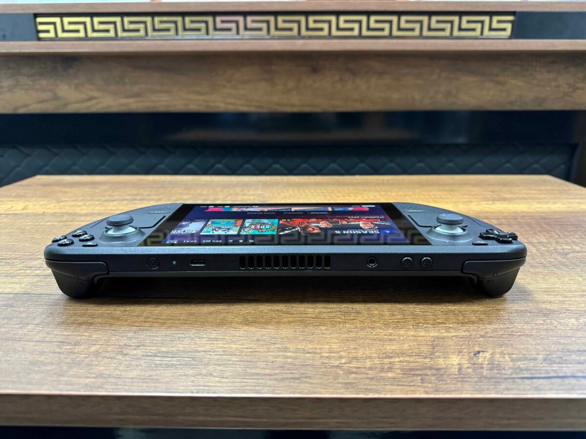 Valve Steam Deck 64GB Oyun Konsolu+256GB Samsung Hafıza Kartı (İKİNCİ EL) - Görsel 3