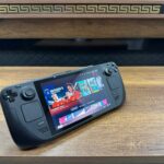 Valve Steam Deck 64GB Oyun Konsolu+256GB Samsung Hafıza Kartı (İKİNCİ EL)