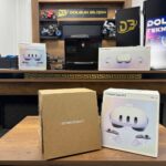 Meta Quest 3 128GB VR Sanal Gerçeklik Gözlüğü (İKİNCİ EL)