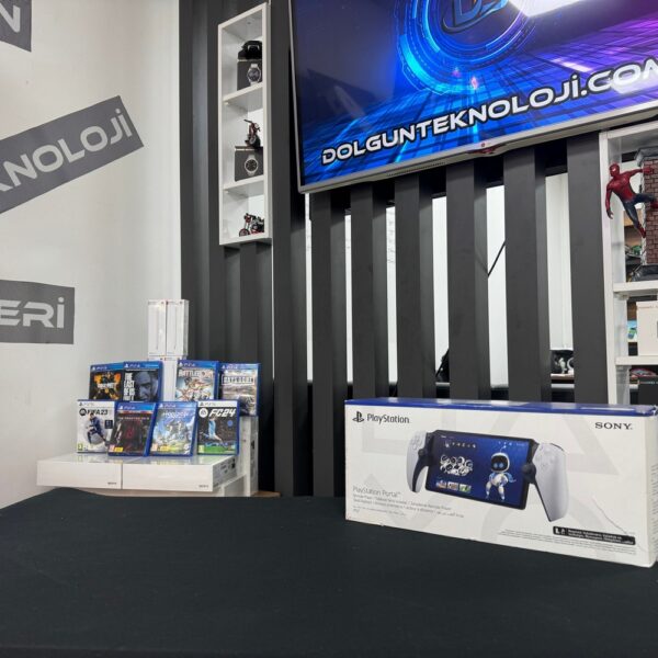 Sony PlayStation 5 Portal Uzaktan Oynatıcı (İKİNCİ EL)