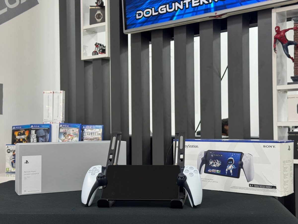 Sony PlayStation 5 Portal Uzaktan Oynatıcı (İKİNCİ EL) - Görsel 2