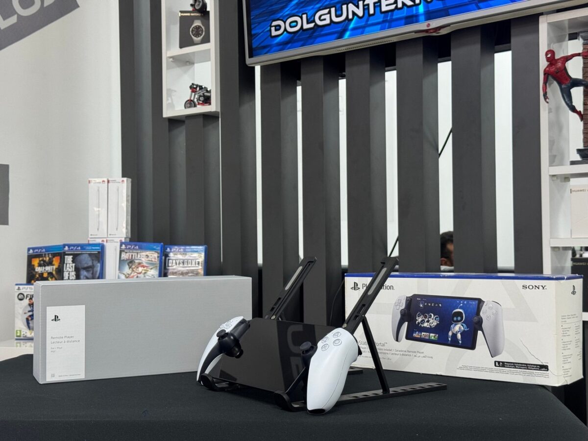 Sony PlayStation 5 Portal Uzaktan Oynatıcı (İKİNCİ EL) - Görsel 3