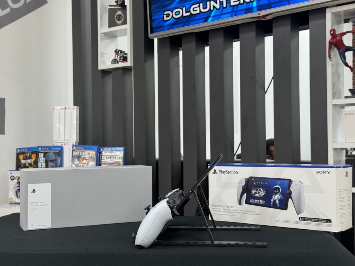 Sony PlayStation 5 Portal Uzaktan Oynatıcı (İKİNCİ EL) - Görsel 4
