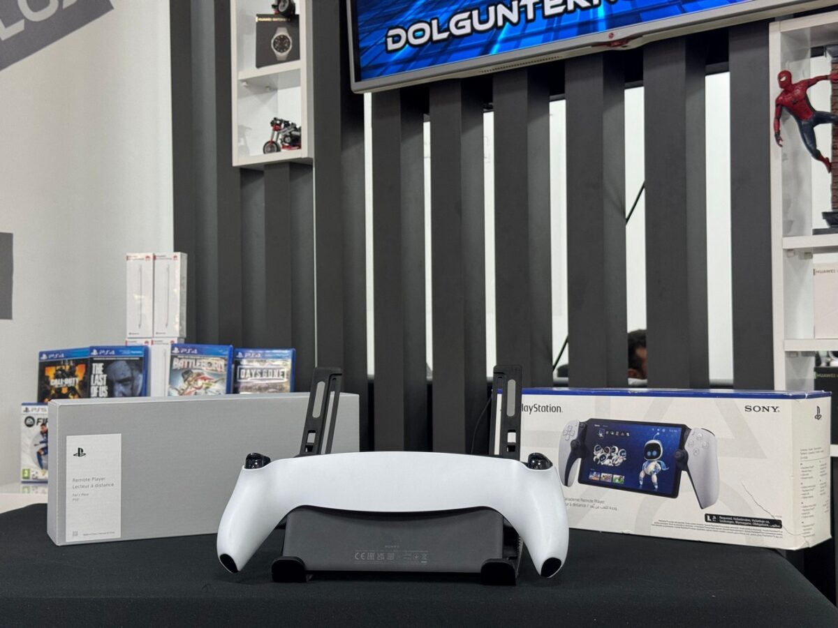 Sony PlayStation 5 Portal Uzaktan Oynatıcı (İKİNCİ EL) - Görsel 5