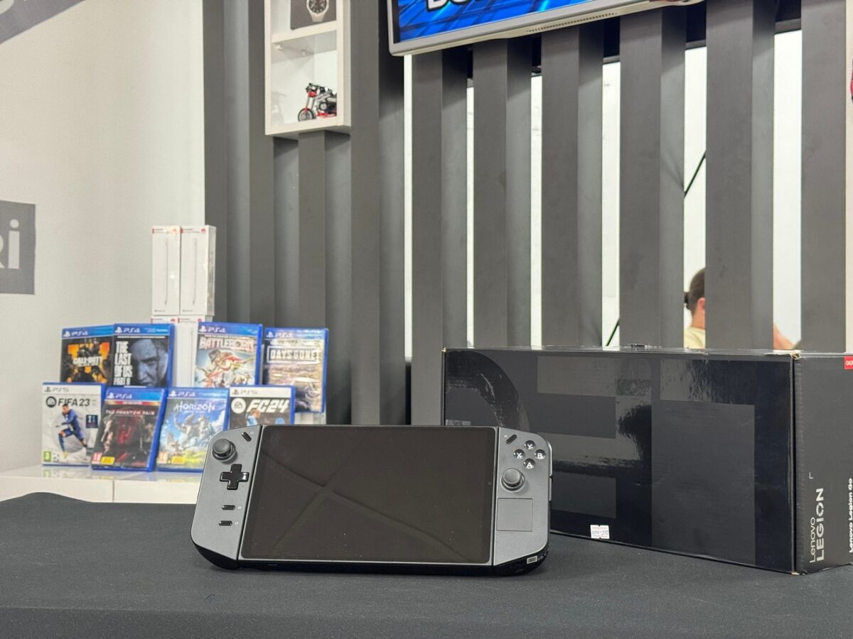 Lenovo Legion Go Z1 Extreme Zapu1 512GB 16GB W11 Kutulu (İKİNCİ EL) - Görsel 4