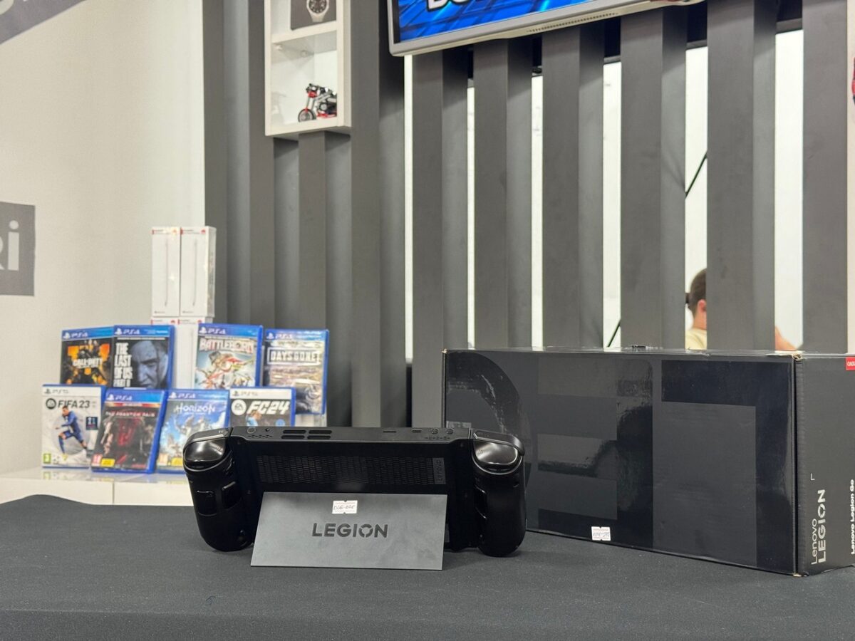 Lenovo Legion Go Z1 Extreme Zapu1 512GB 16GB W11 Kutulu (İKİNCİ EL) - Görsel 5