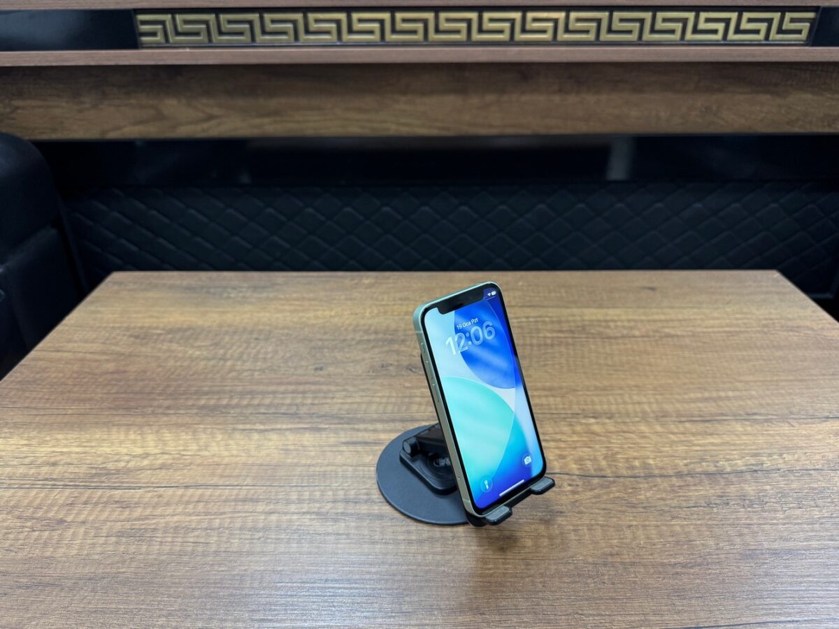 iPhone 12 Mini 64GB Yeşil Renk (İKİNCİ EL) - Görsel 3