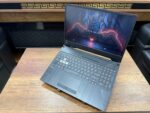 Asus TUF F15 i5-10300H 8GB 512GB GTX1650 15.6” FHD 144Hz FX506LHB-HN323W Oyuncu Bilgisayarı (İKİNCİ EL) - Görsel 4